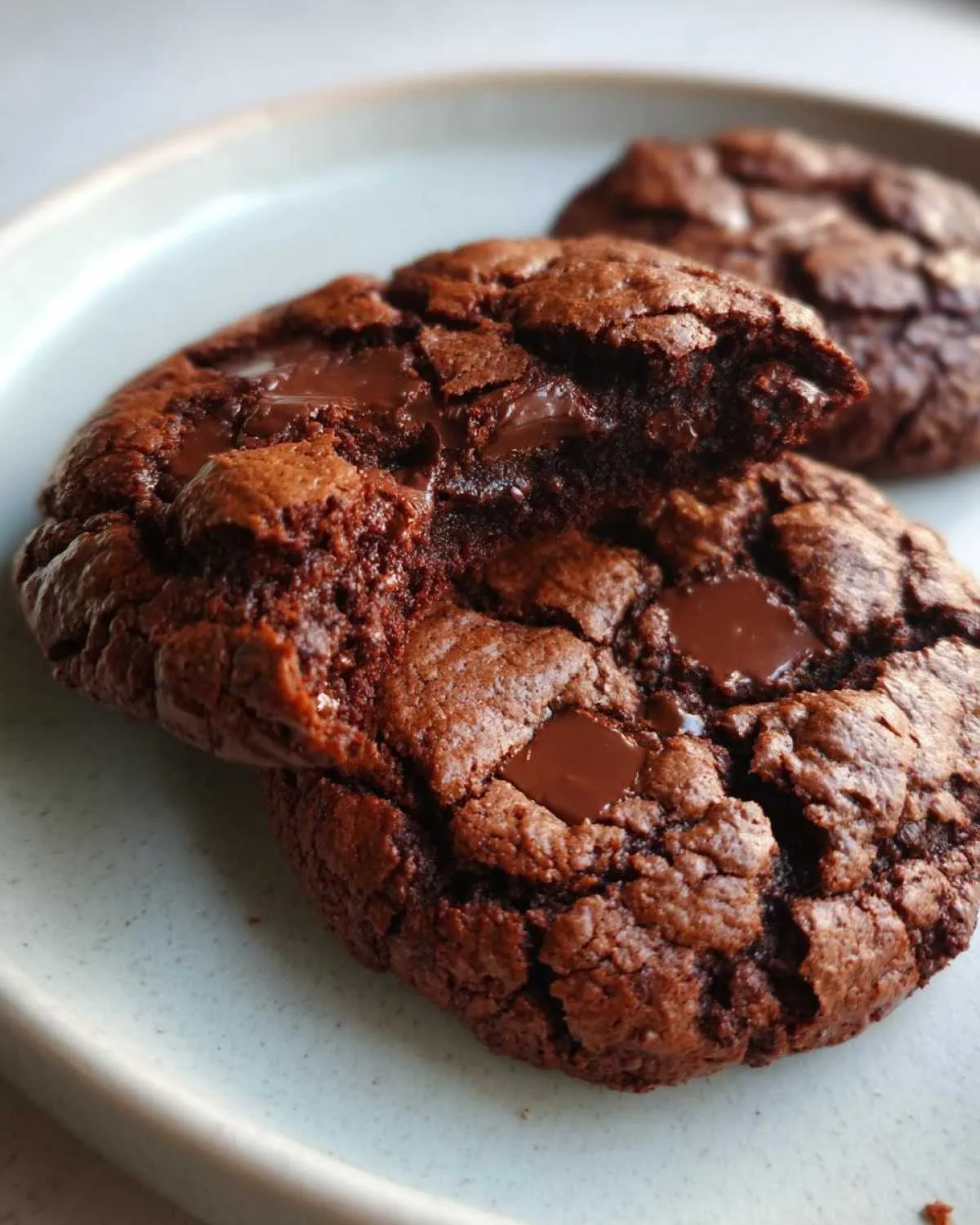 Magic Brownie Cookies