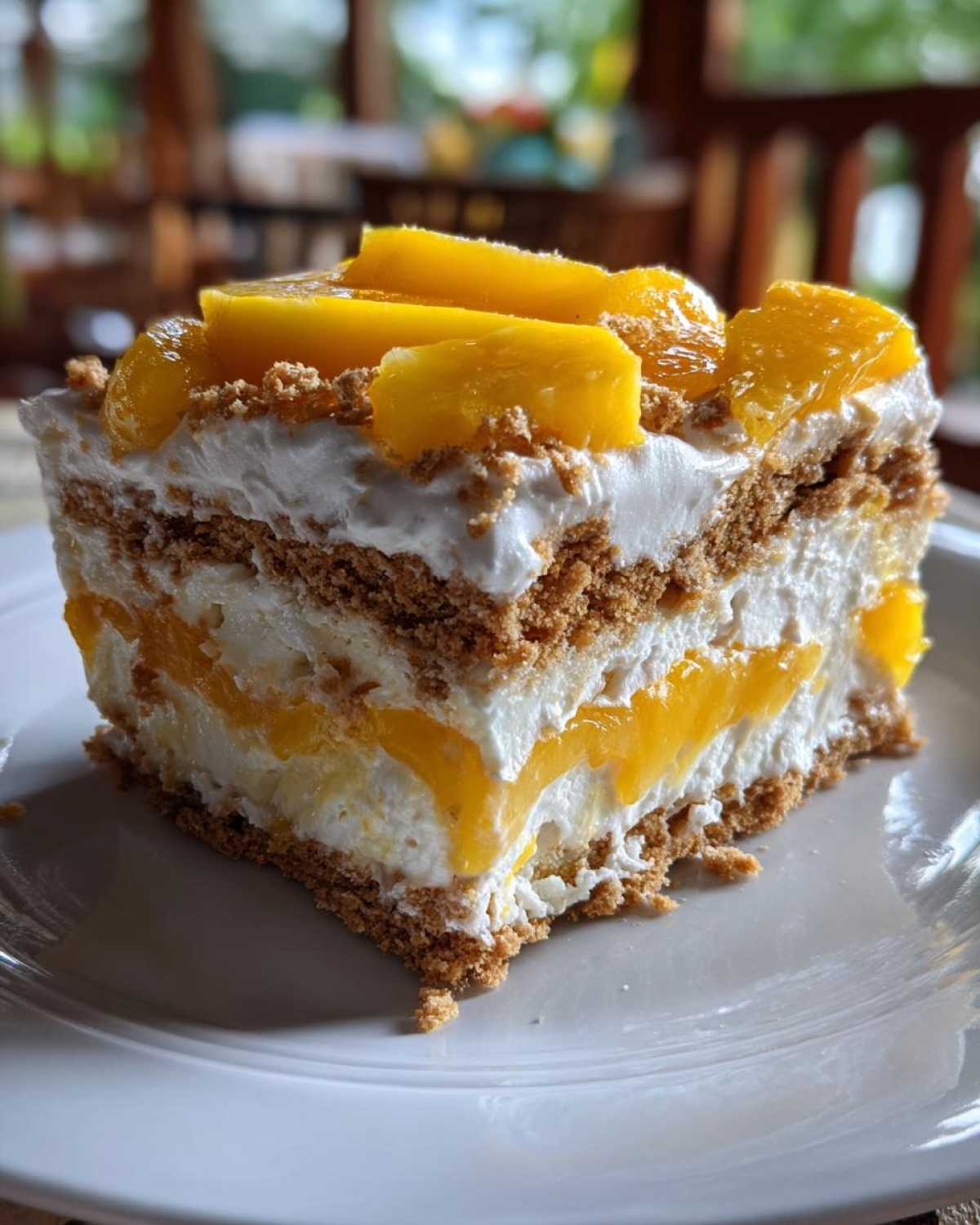 Mango Float