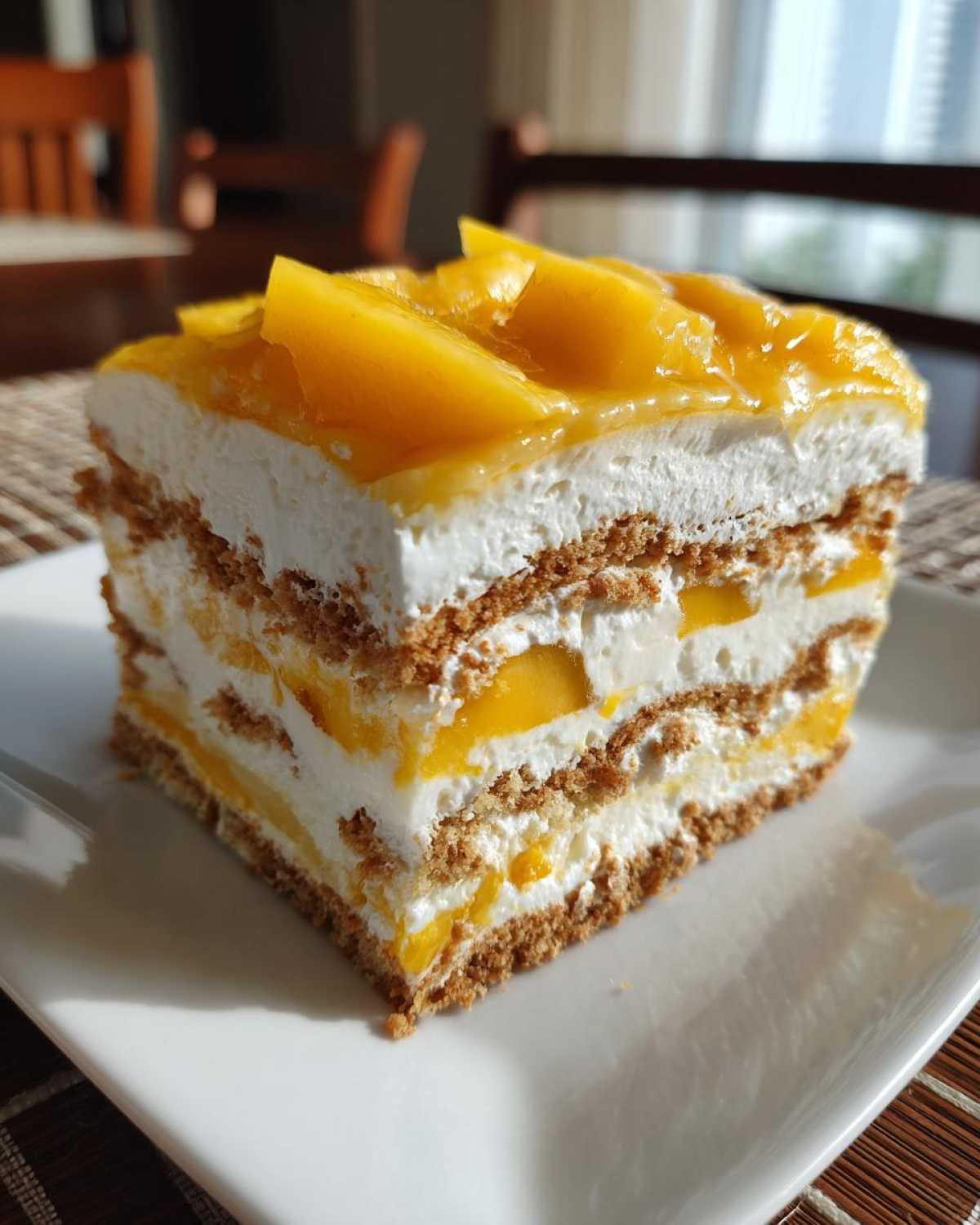 Mango Float