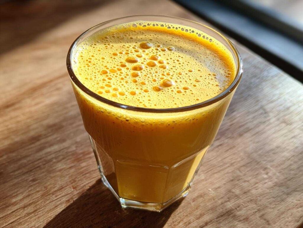 Mango Lassi