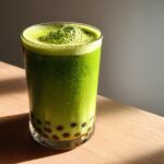 Matcha Milk Tea