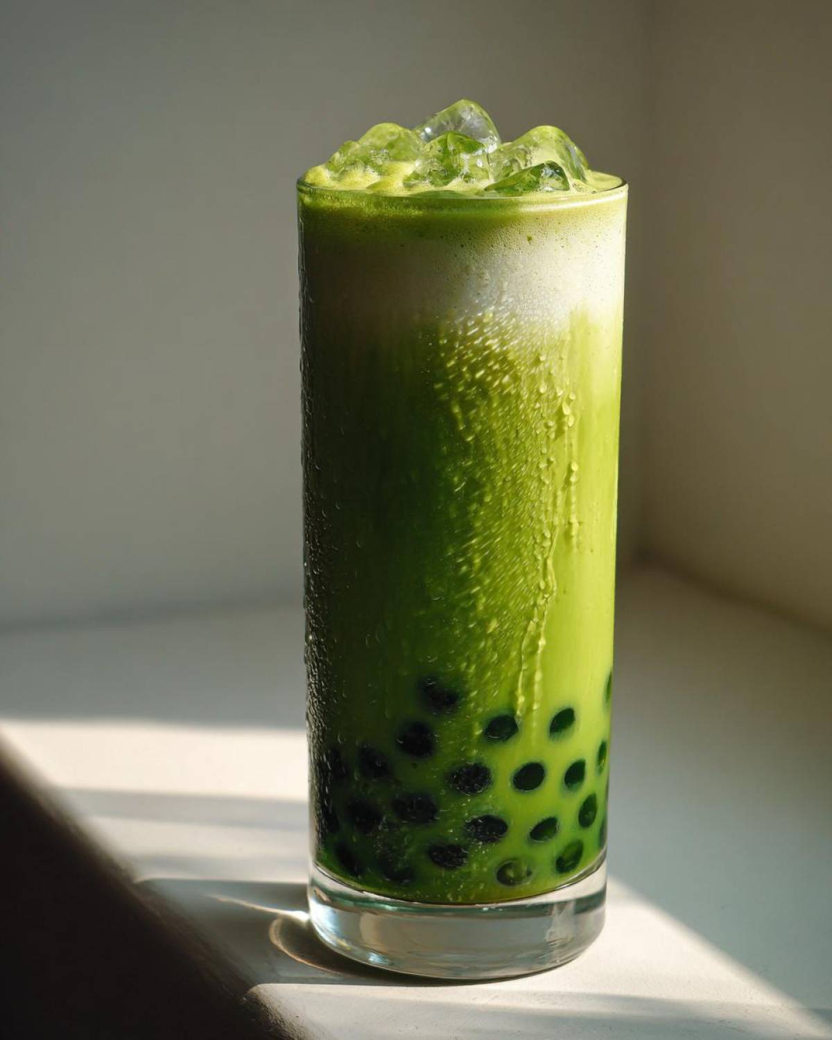 Matcha Milk Tea