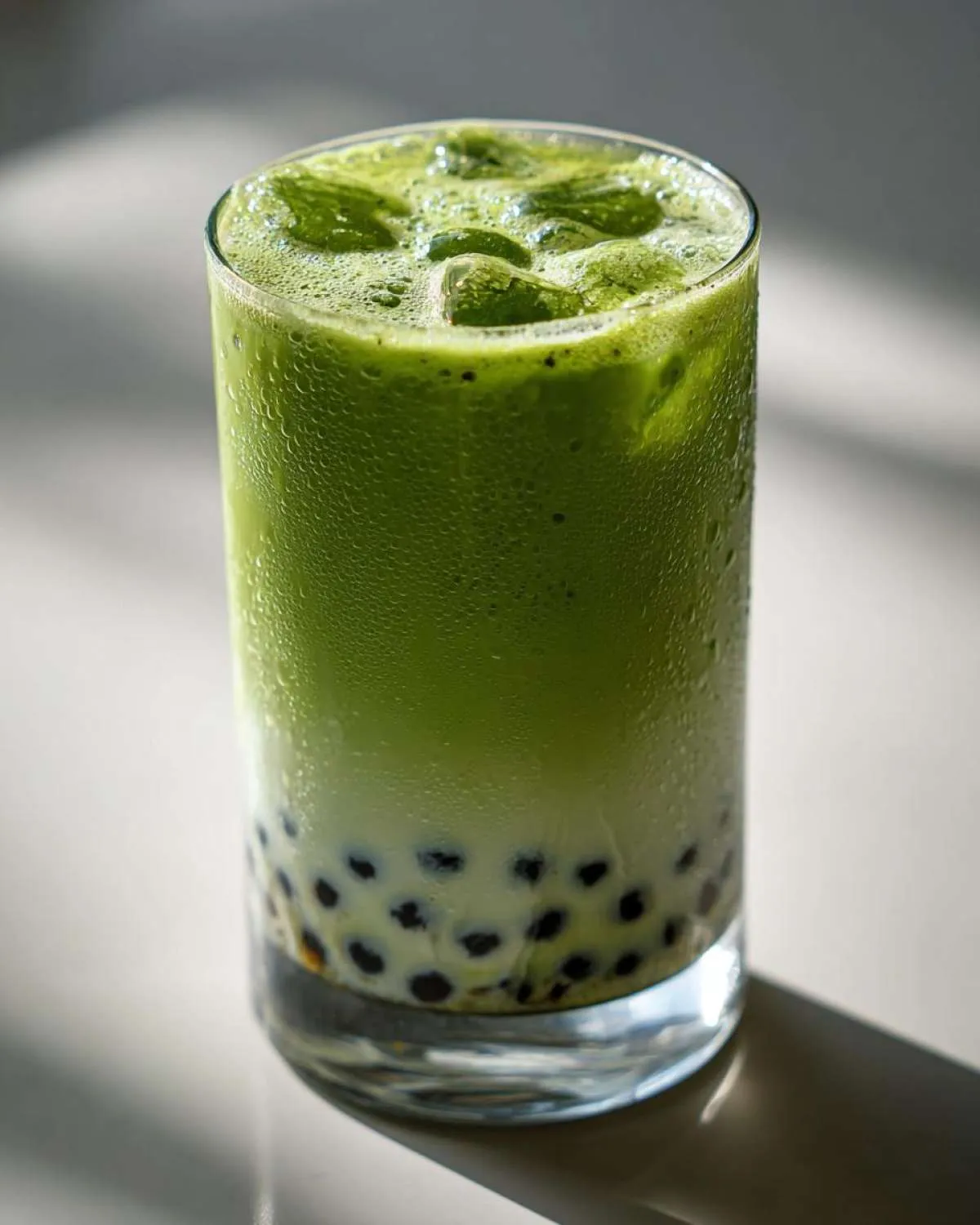 Matcha Milk Tea