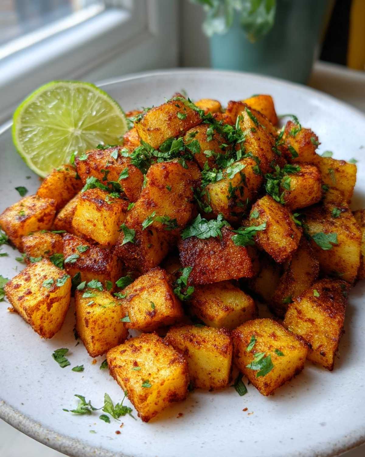 Mexican Potatoes