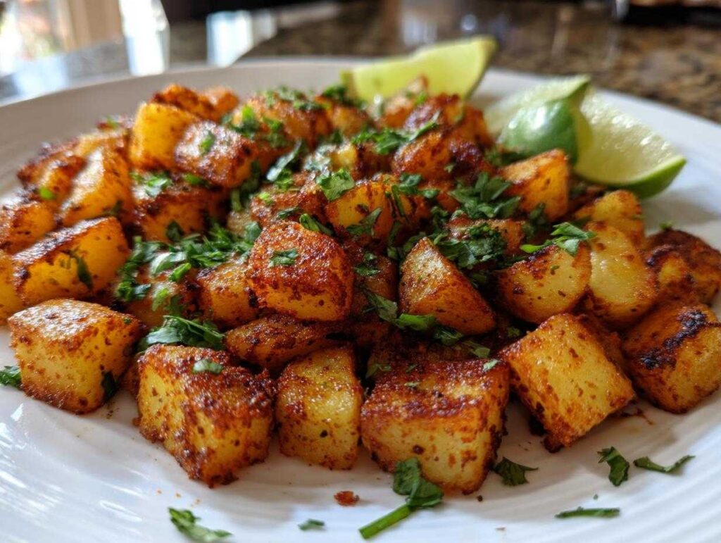 Mexican Potatoes