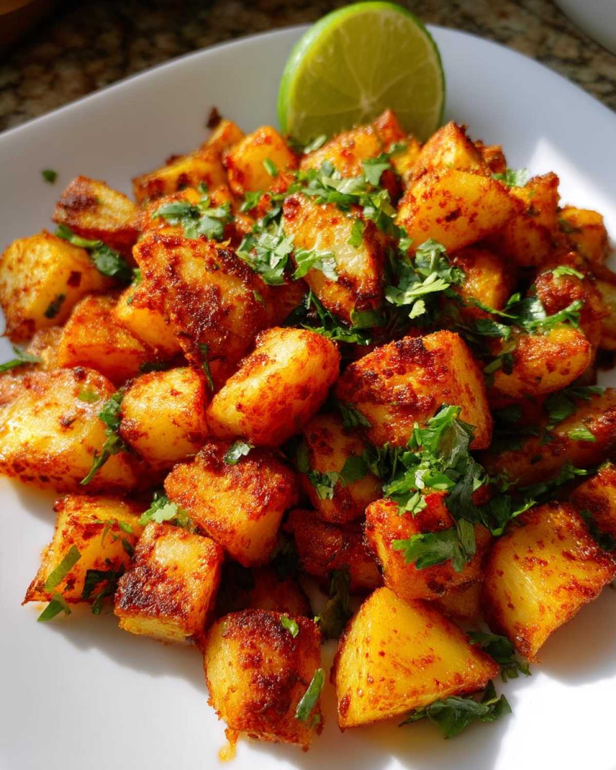 Mexican Potatoes