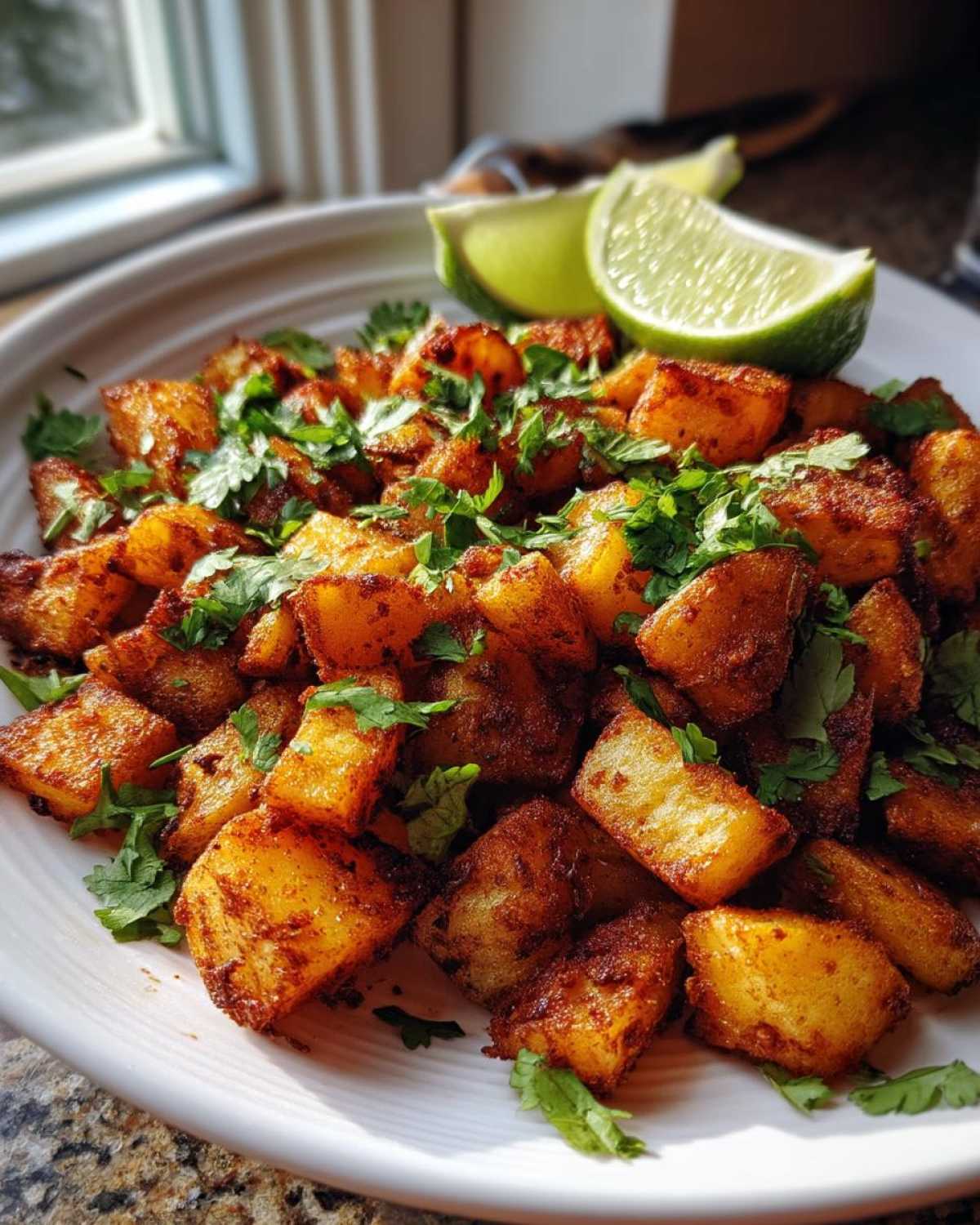 Mexican Potatoes