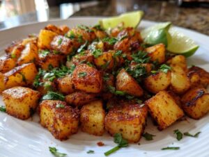 Mexican Potatoes