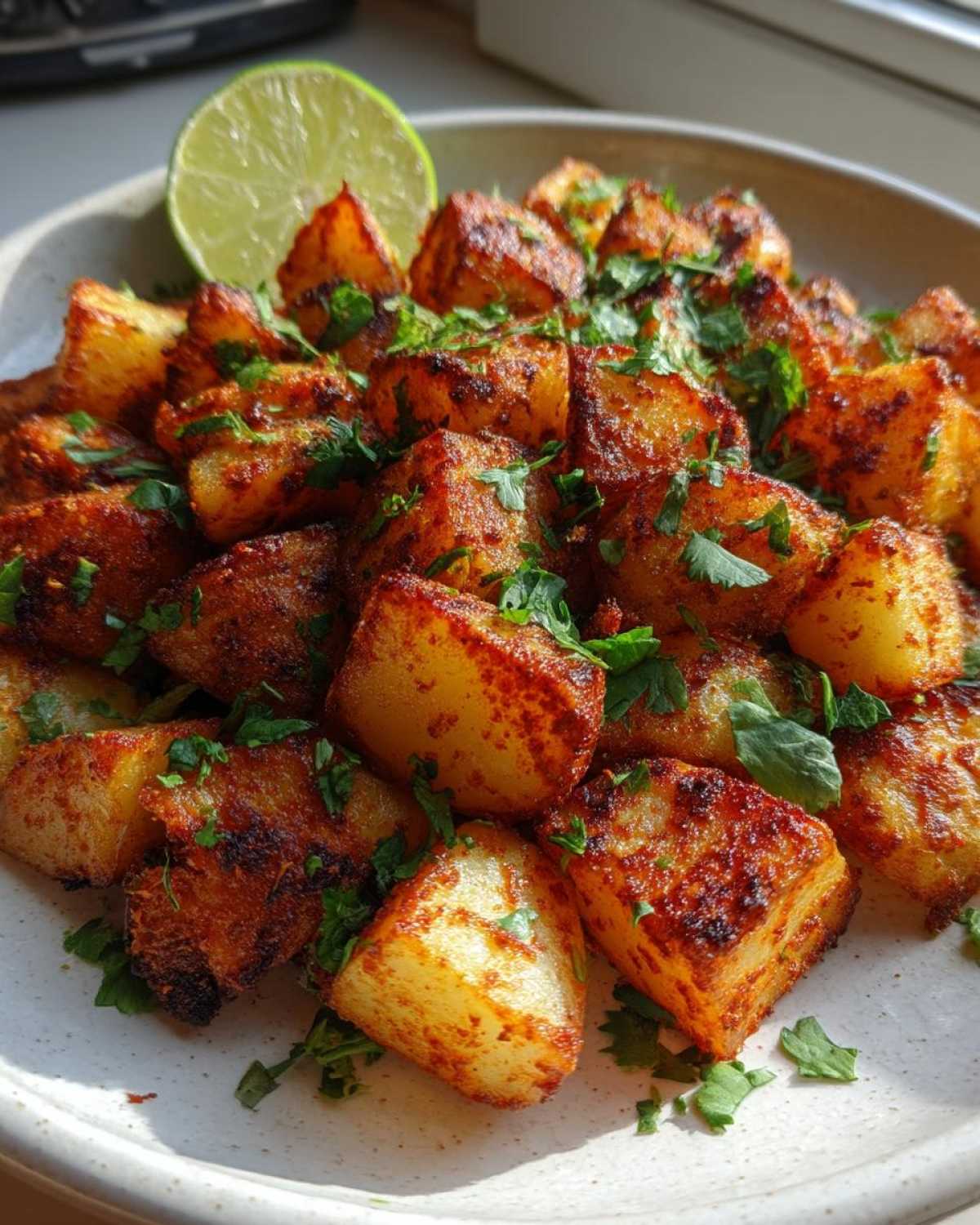 Mexican Potatoes