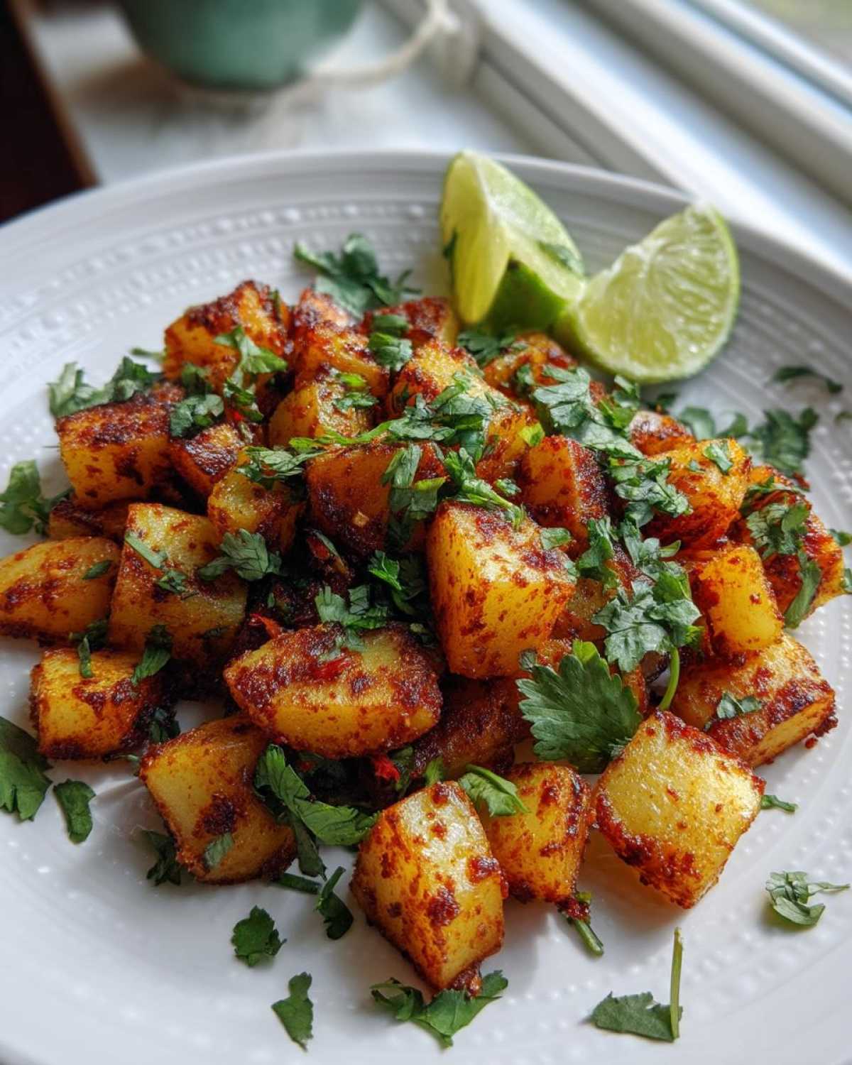 Mexican Potatoes