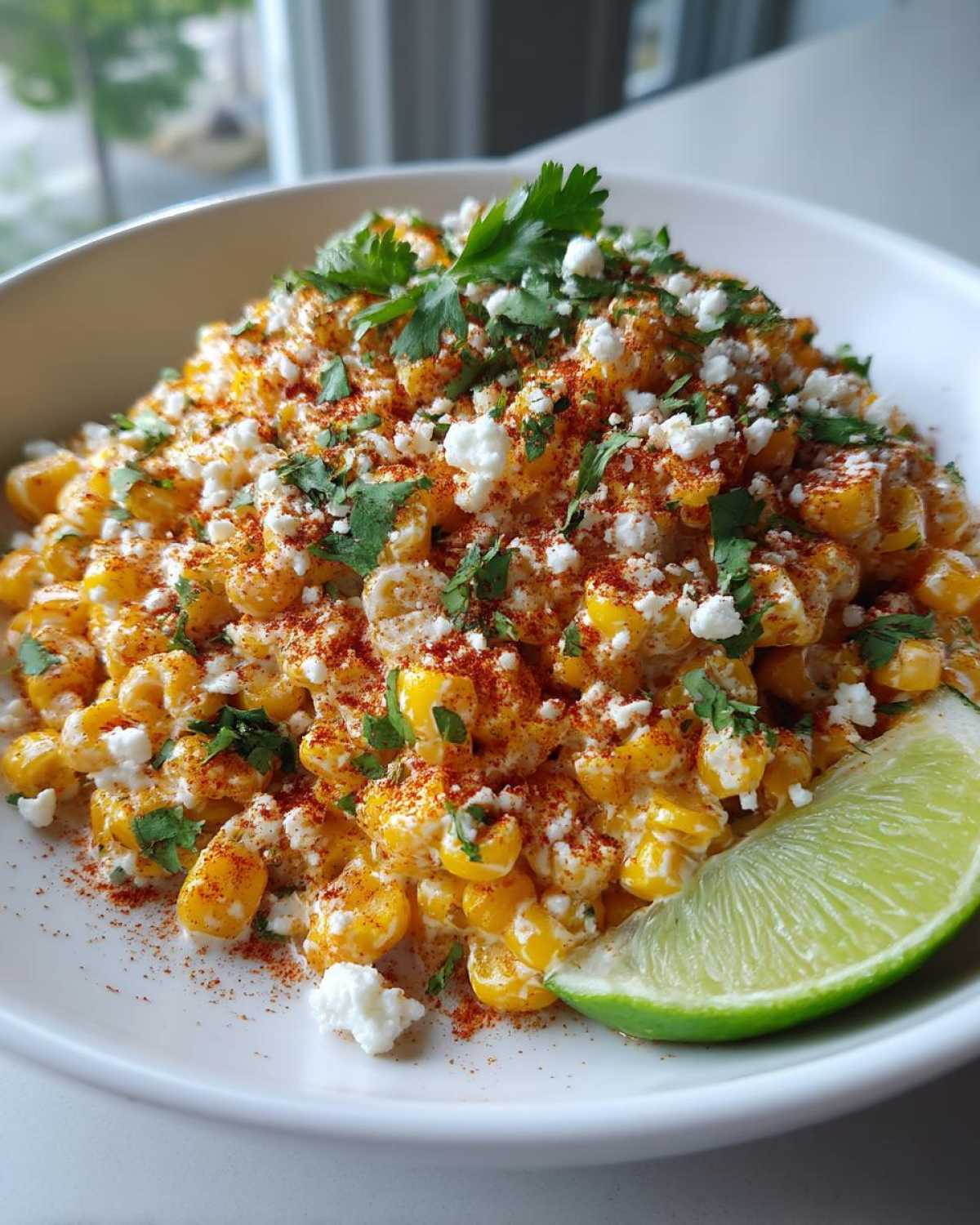 Mexican Street Corn Salad