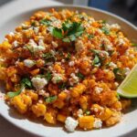 Mexican Street Corn Salad