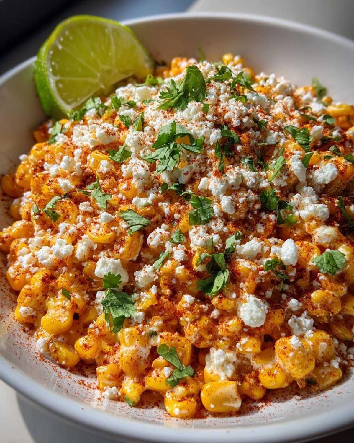 Mexican Street Corn Salad