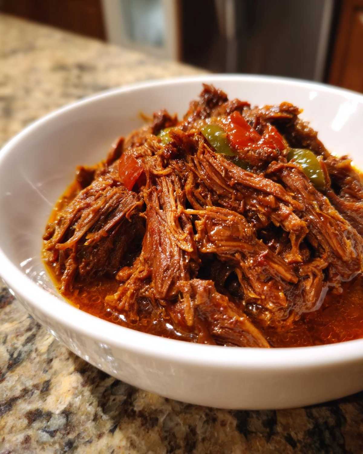 Mississippi Pot Roast