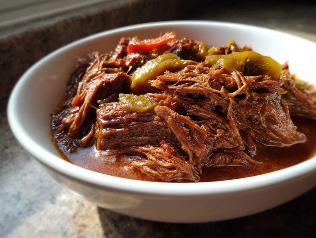 Mississippi Pot Roast