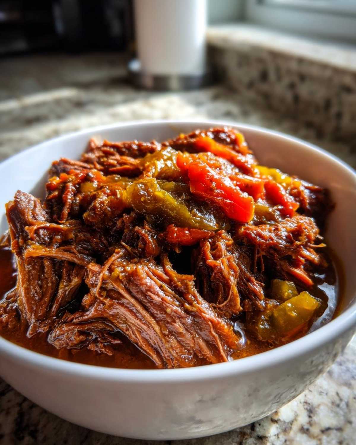 Mississippi Pot Roast