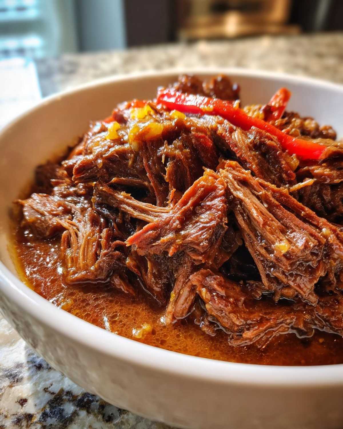 Mississippi Pot Roast