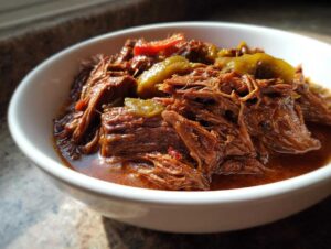 Mississippi Pot Roast