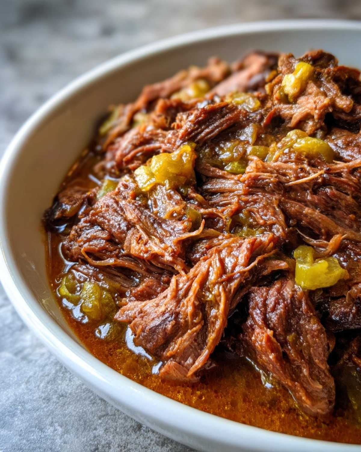 Mississippi Pot Roast