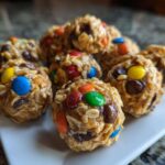 Monster Cookie Balls