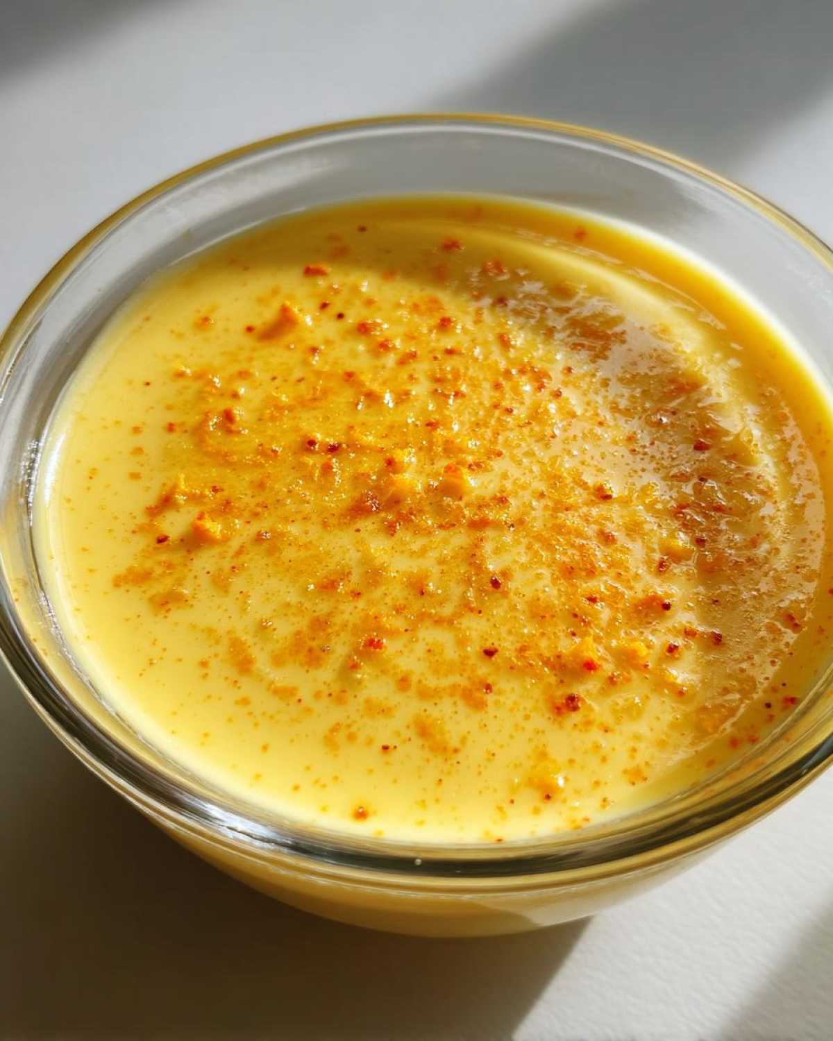 Orange Pastry Cream