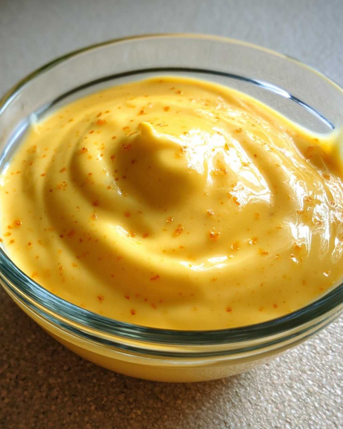 Orange Pastry Cream