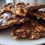 Pecan Pie Bark