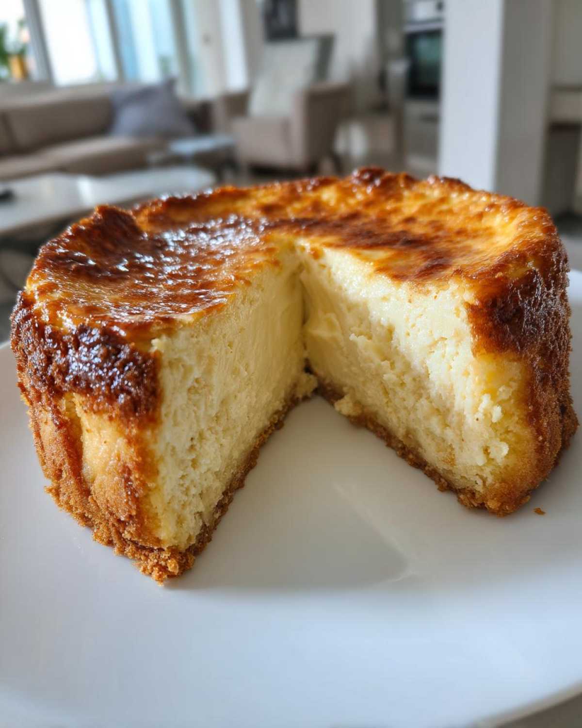 Protein Cheesecake
