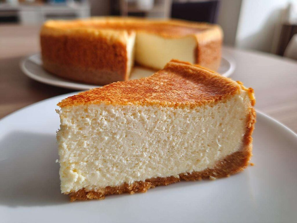 Protein Cheesecake