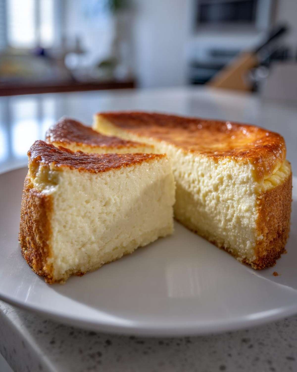 Protein Cheesecake
