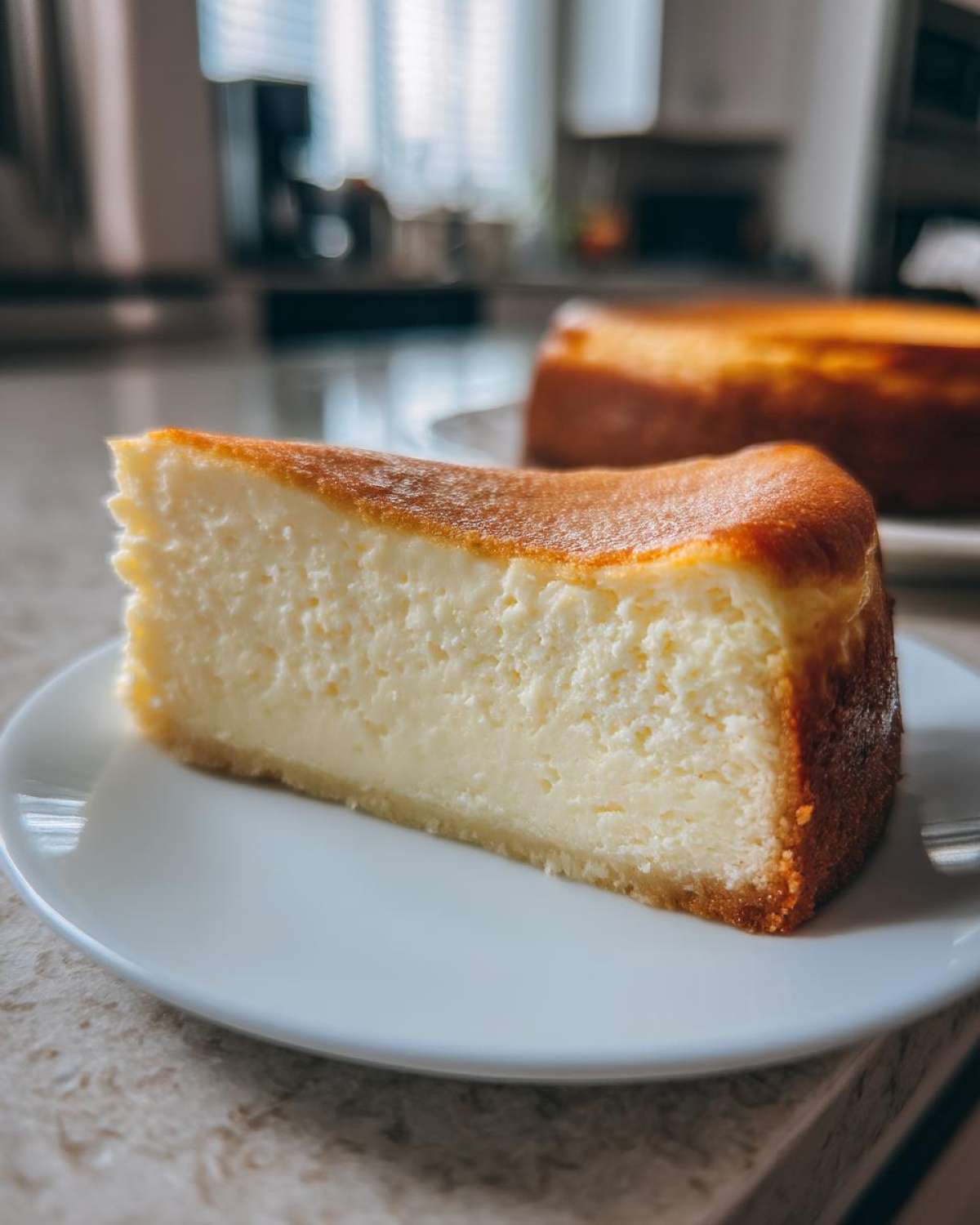 Protein Cheesecake