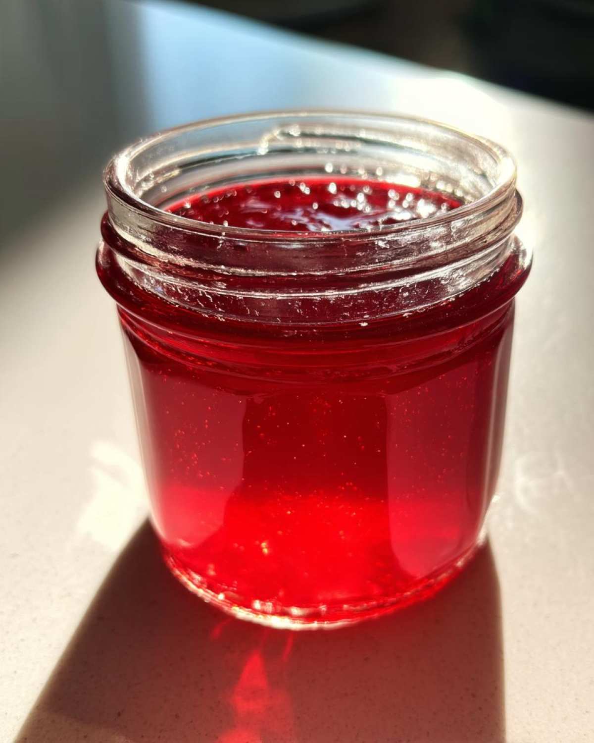Red Clover Jelly