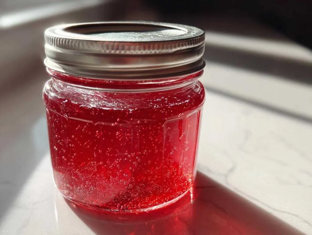 Red Clover Jelly