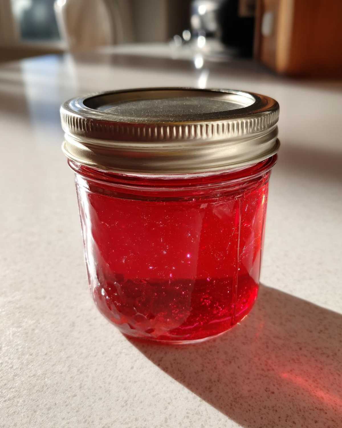 Red Clover Jelly