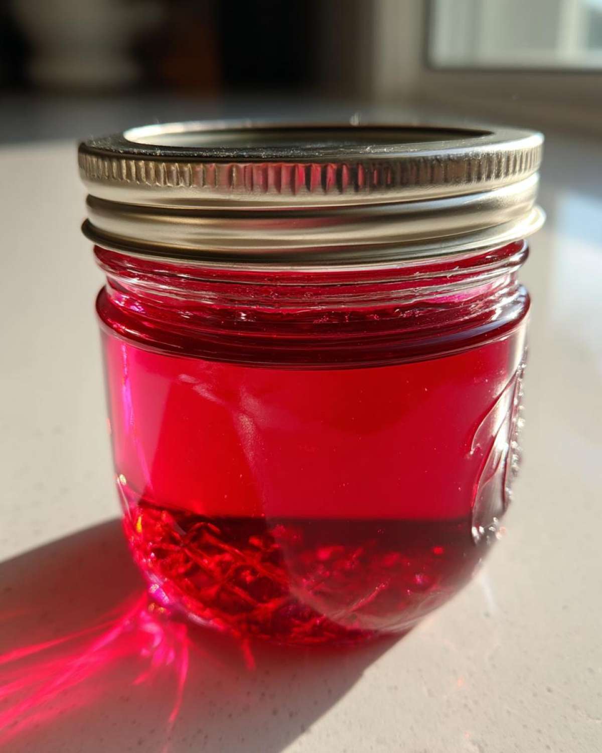 Red Clover Jelly