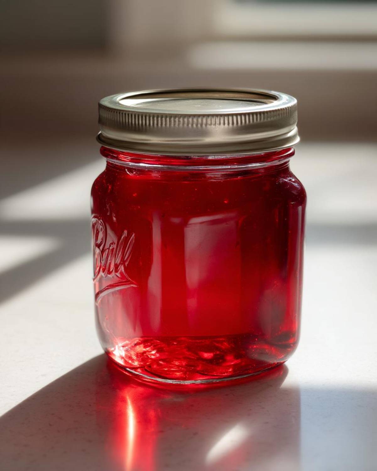 Red Clover Jelly