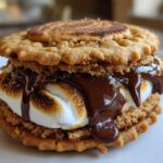 Ritz S'mores Cookies