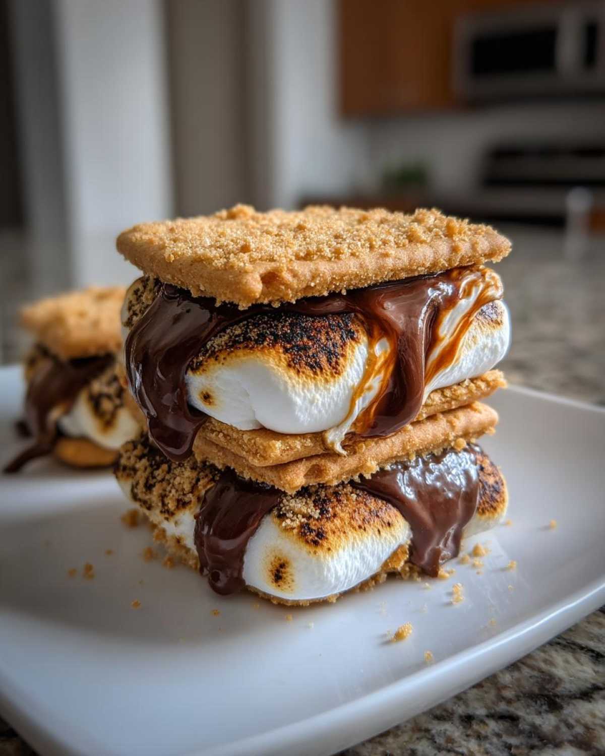 Ritz S'mores Cookies