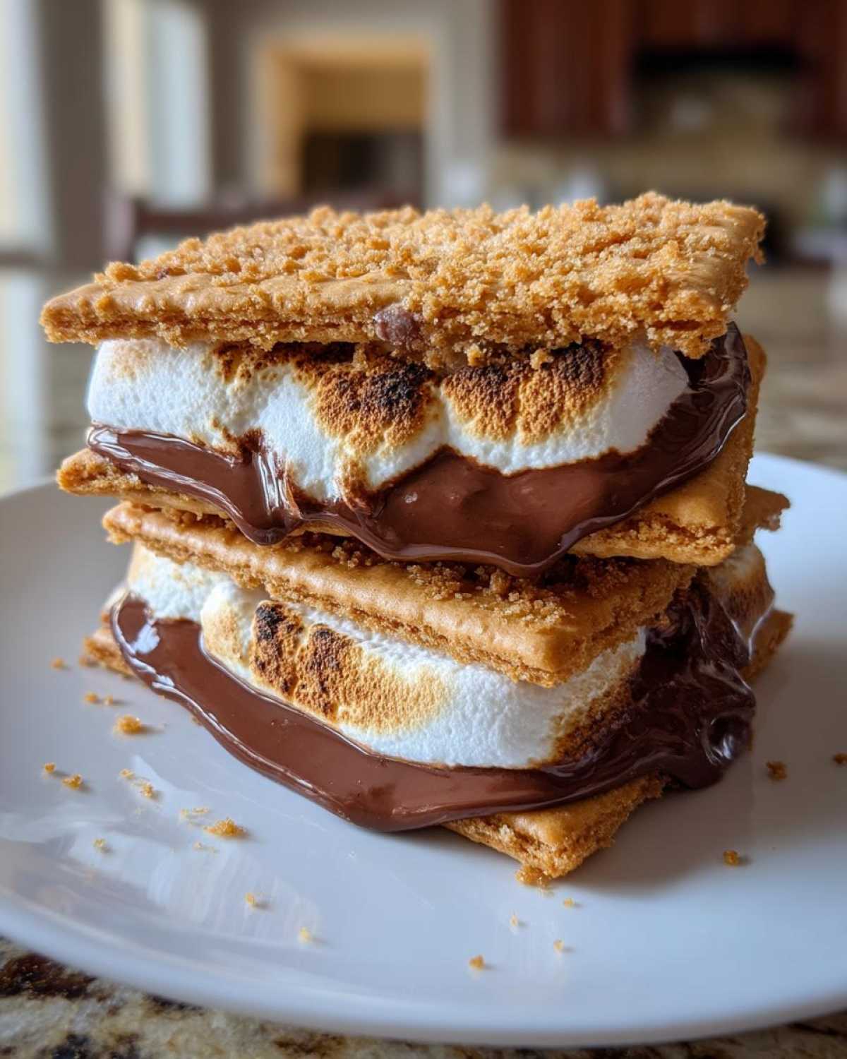 Ritz S'mores Cookies