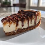 Samoa Cheesecake