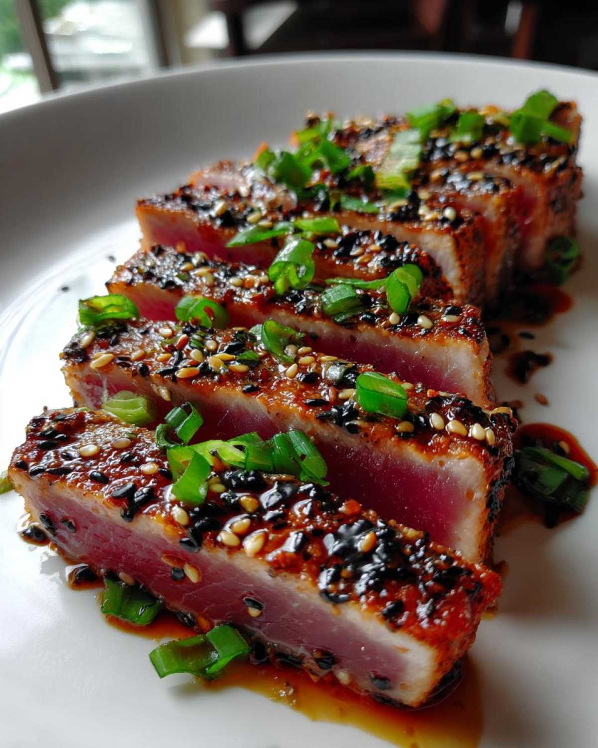 Seared Ahi Tuna