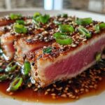 Seared Ahi Tuna