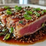 Seared Ahi Tuna
