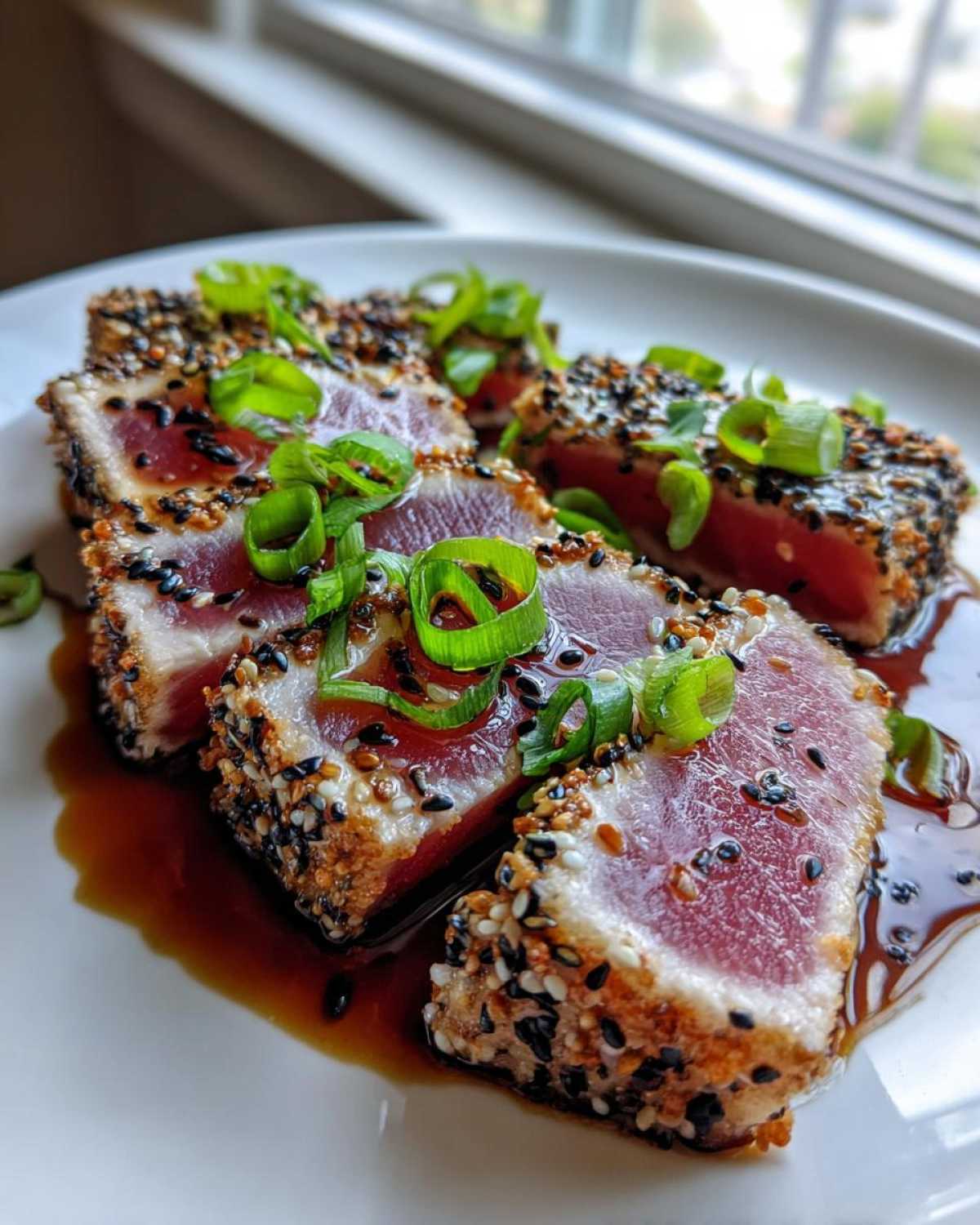 Seared Ahi Tuna
