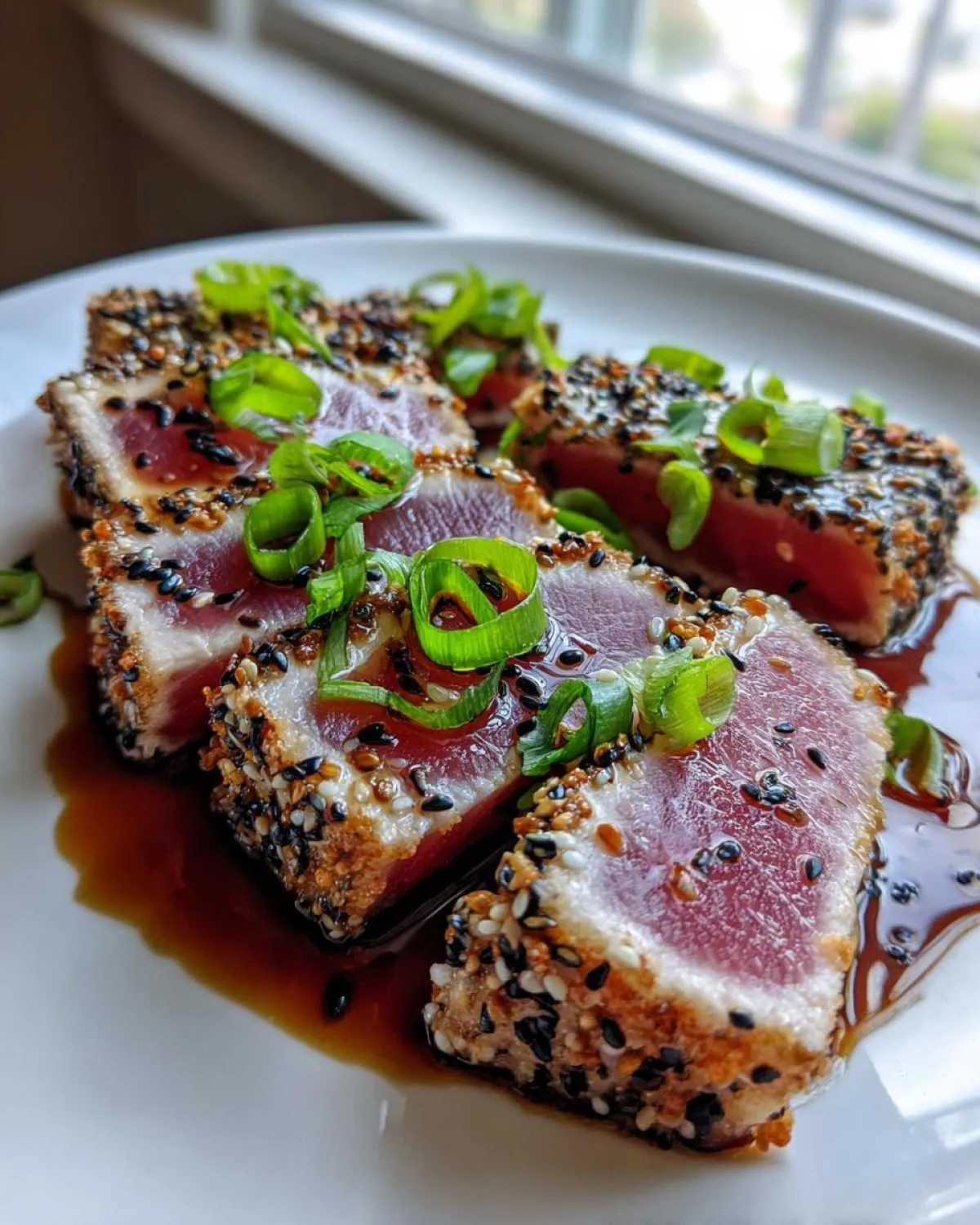 Seared Ahi Tuna