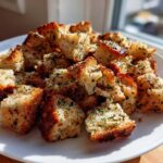 Sourdough Croutons