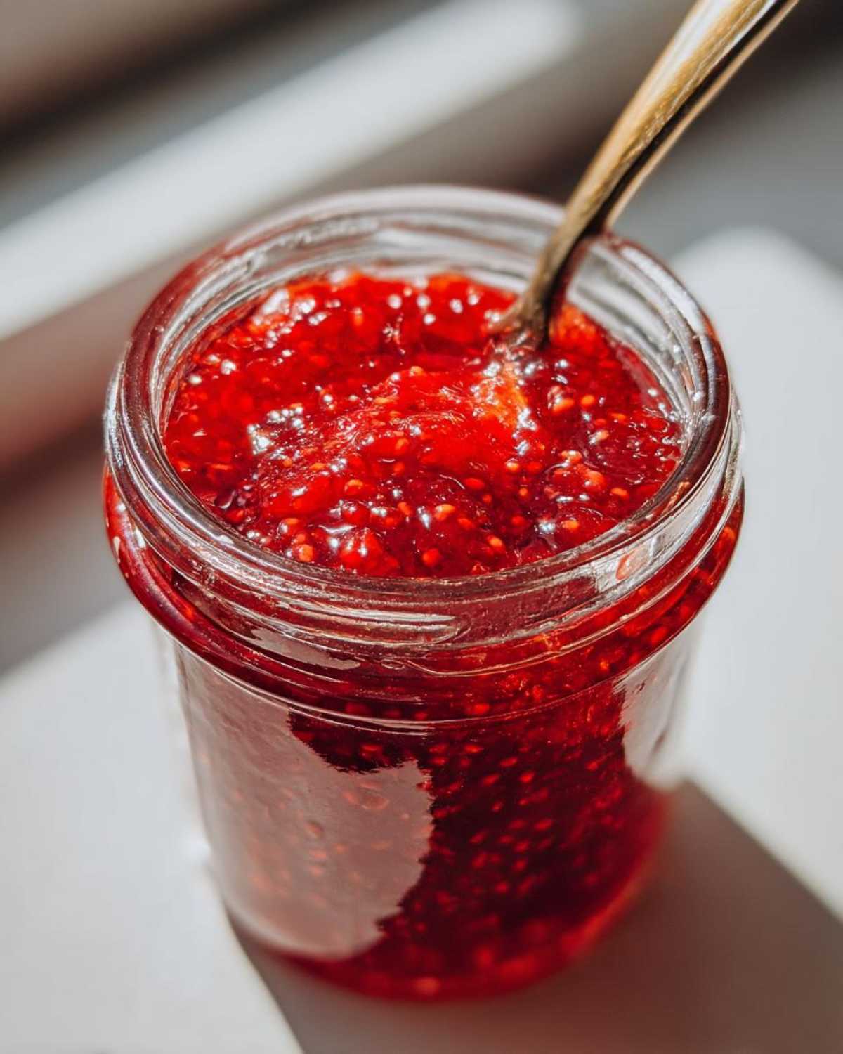 Strawberry Preserves