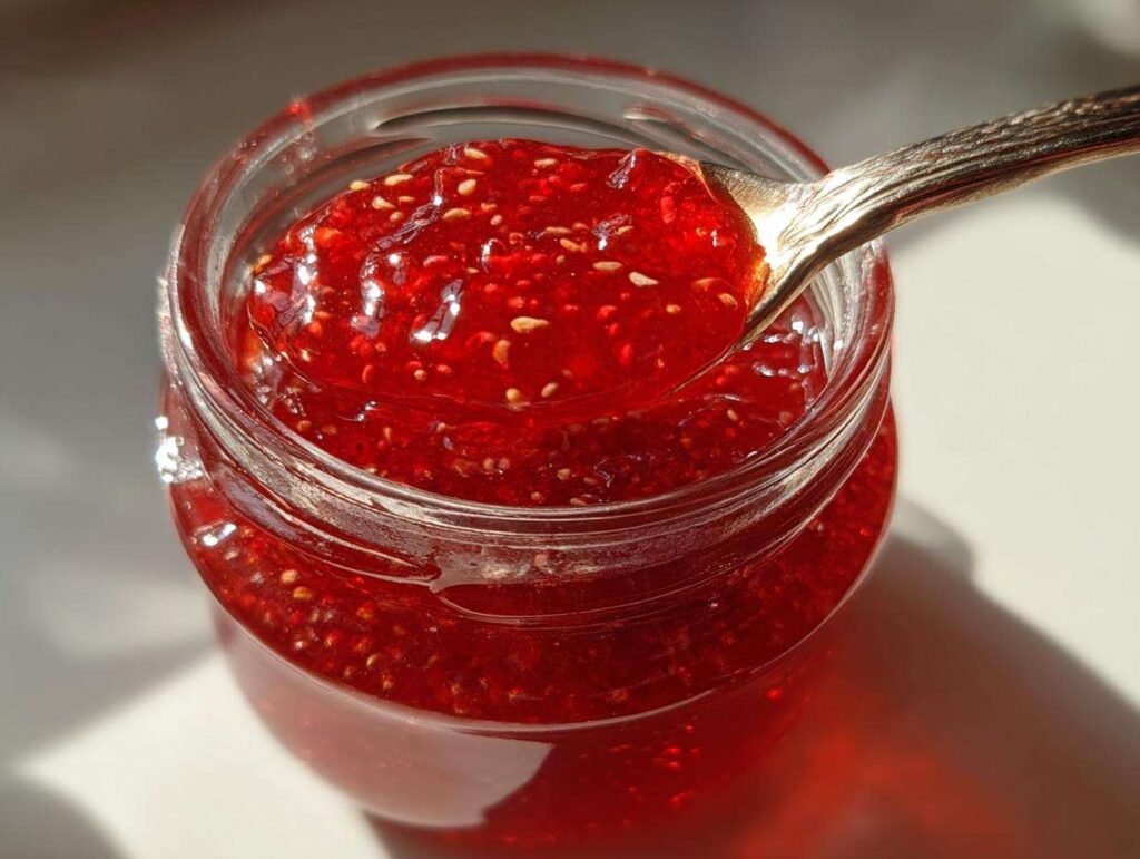 Strawberry Preserves