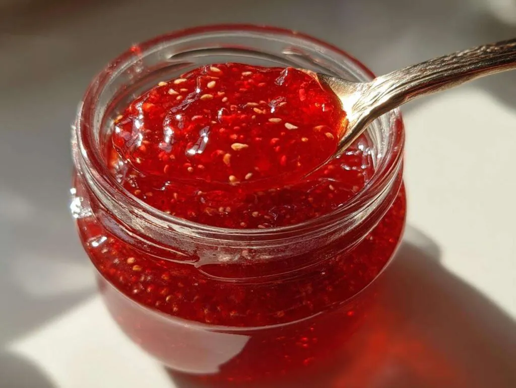 Strawberry Preserves