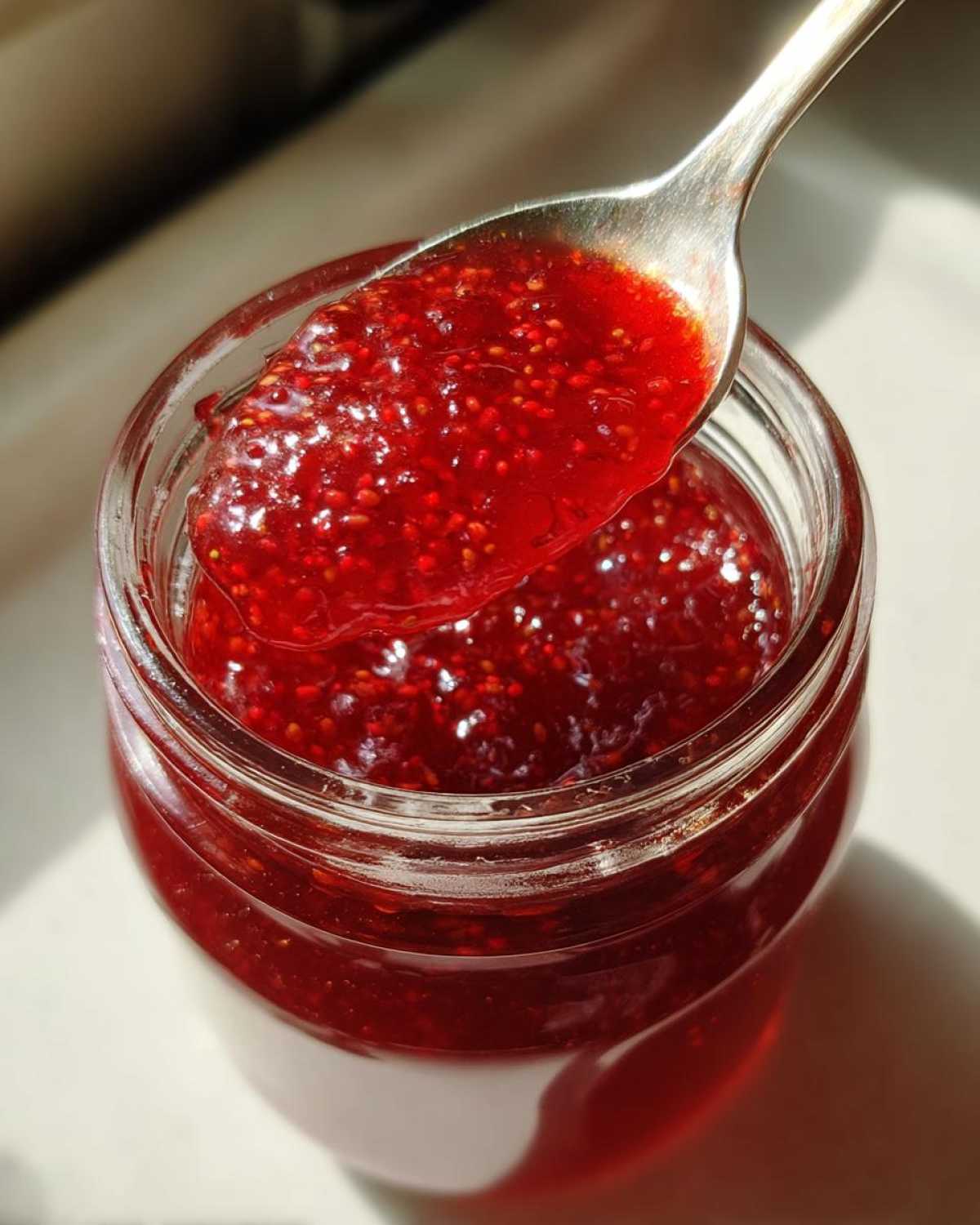 Strawberry Preserves
